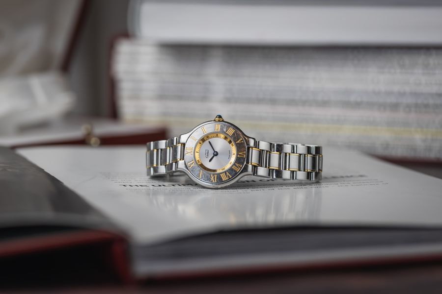 Cartier Must 21 W10073R6